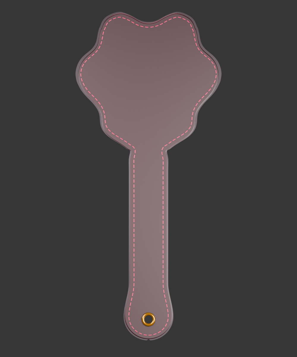 Catslay Thermochromic Paw Paddle - 图片 2