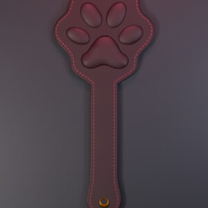 Catslay Thermochromic Paw Paddle
